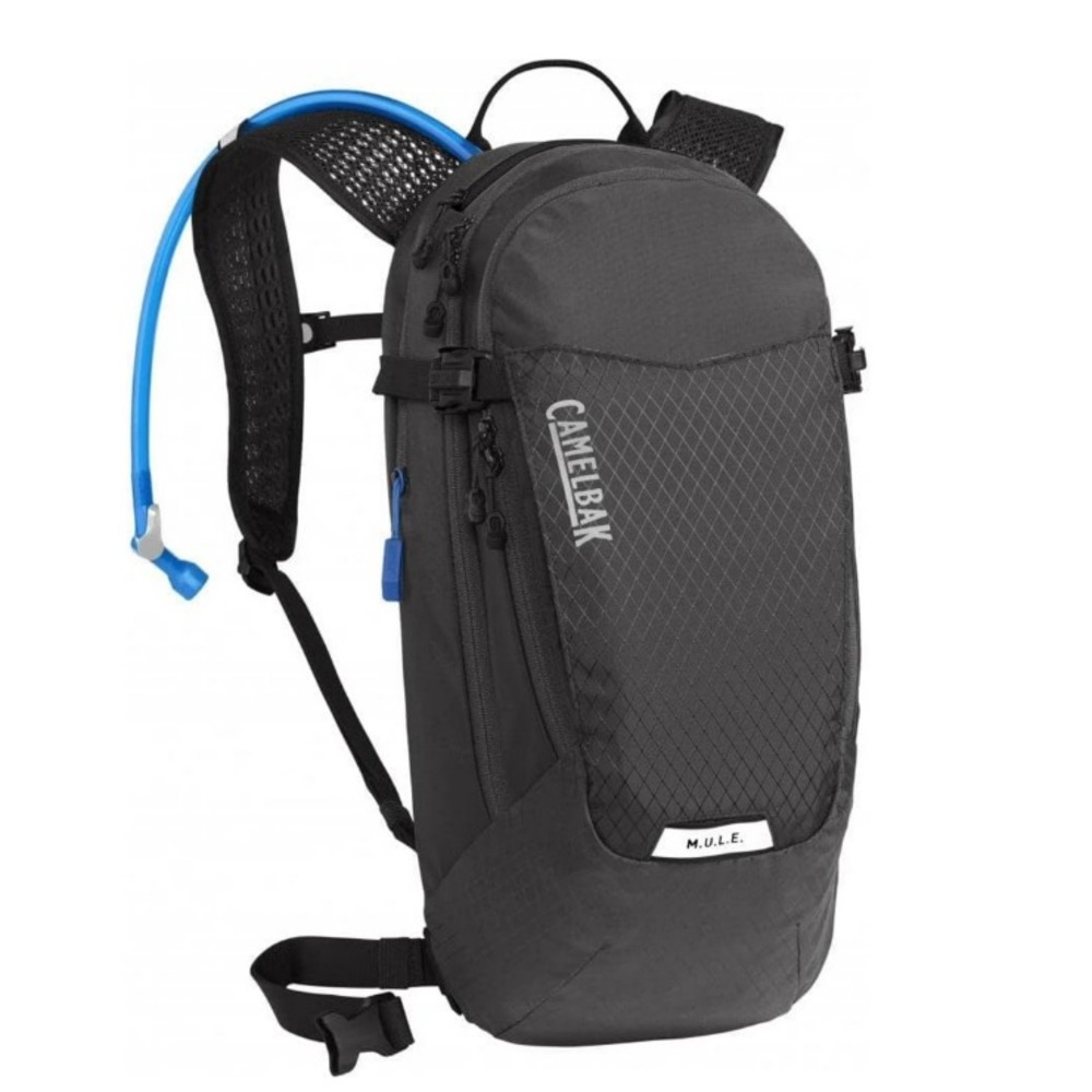 CamelBak Women's 100oz Hydration Pack – M.U.L.E. 12 MTB Backpack Black